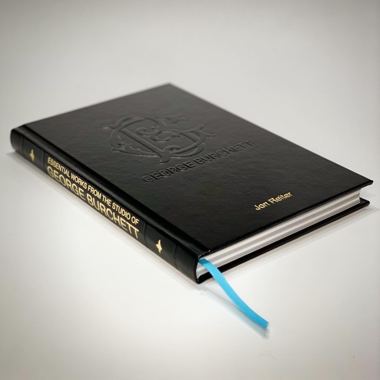 !!NEW!! ESSENTIAL WORKS From the Studio of GEORGE BURCHETT