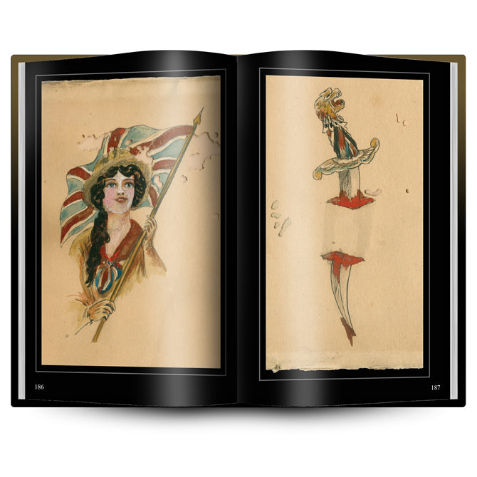KING OF TATTOOISTS; The Life and Work of George Burchett