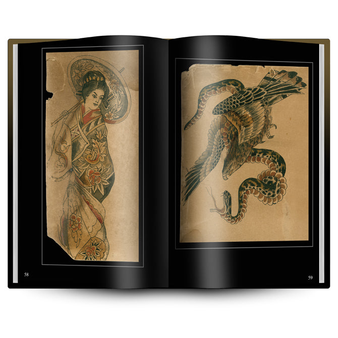 KING OF TATTOOISTS; The Life and Work of George Burchett